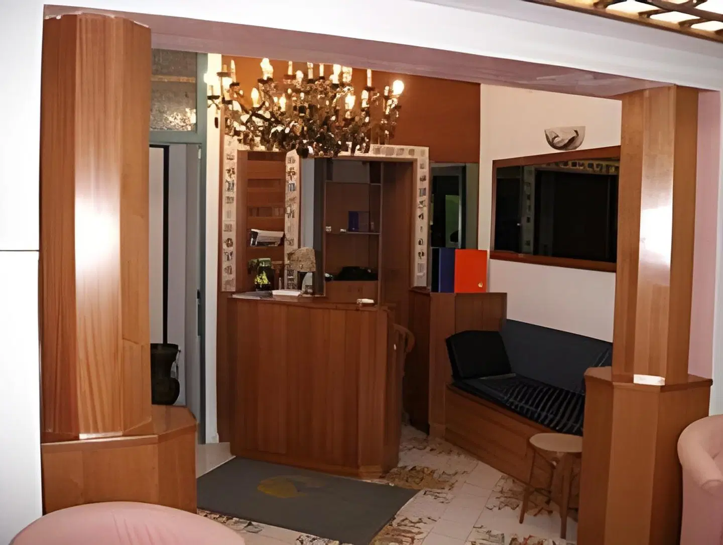 Holidays Baia D'Amalfi LOUNGE_LOBBY