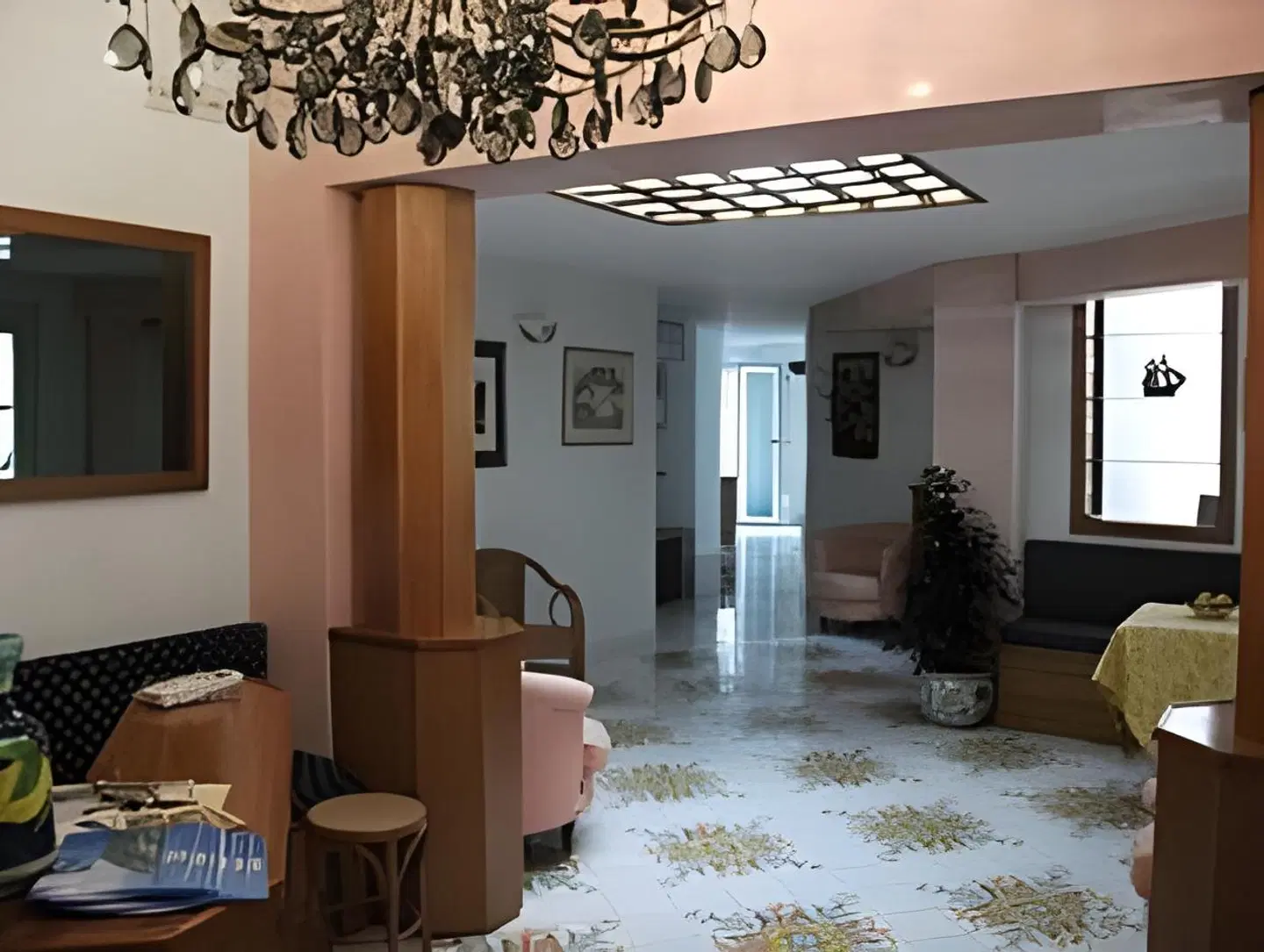 Holidays Baia D'Amalfi LOUNGE_LOBBY
