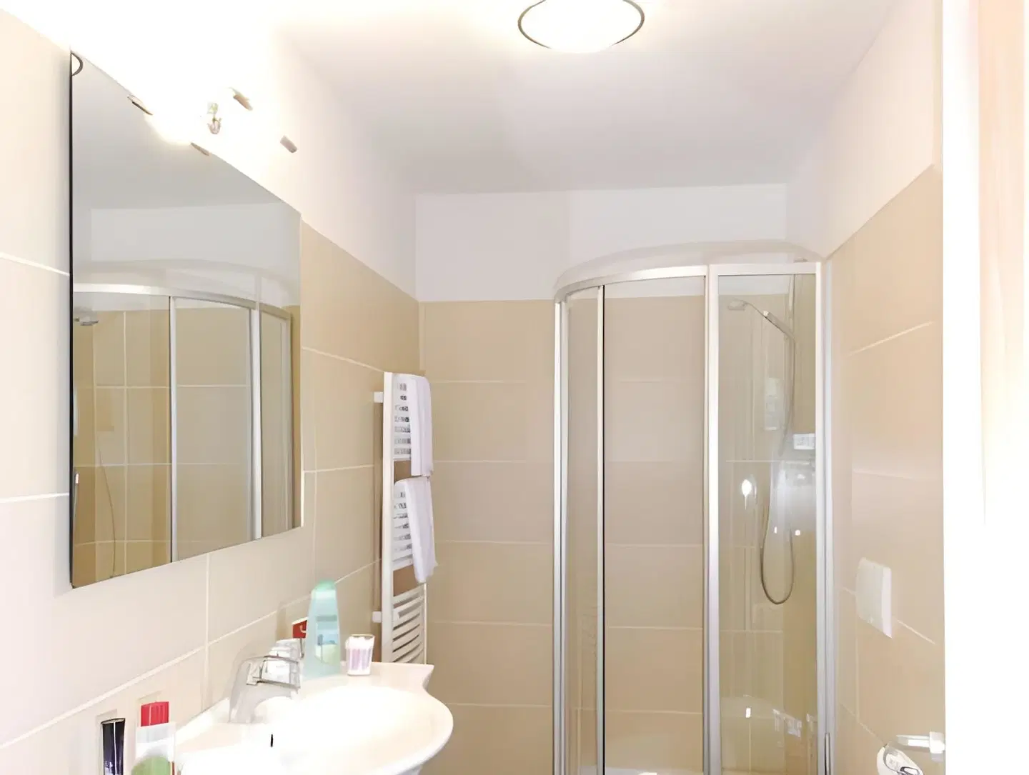 Der Blaue Reiter Badezimmer