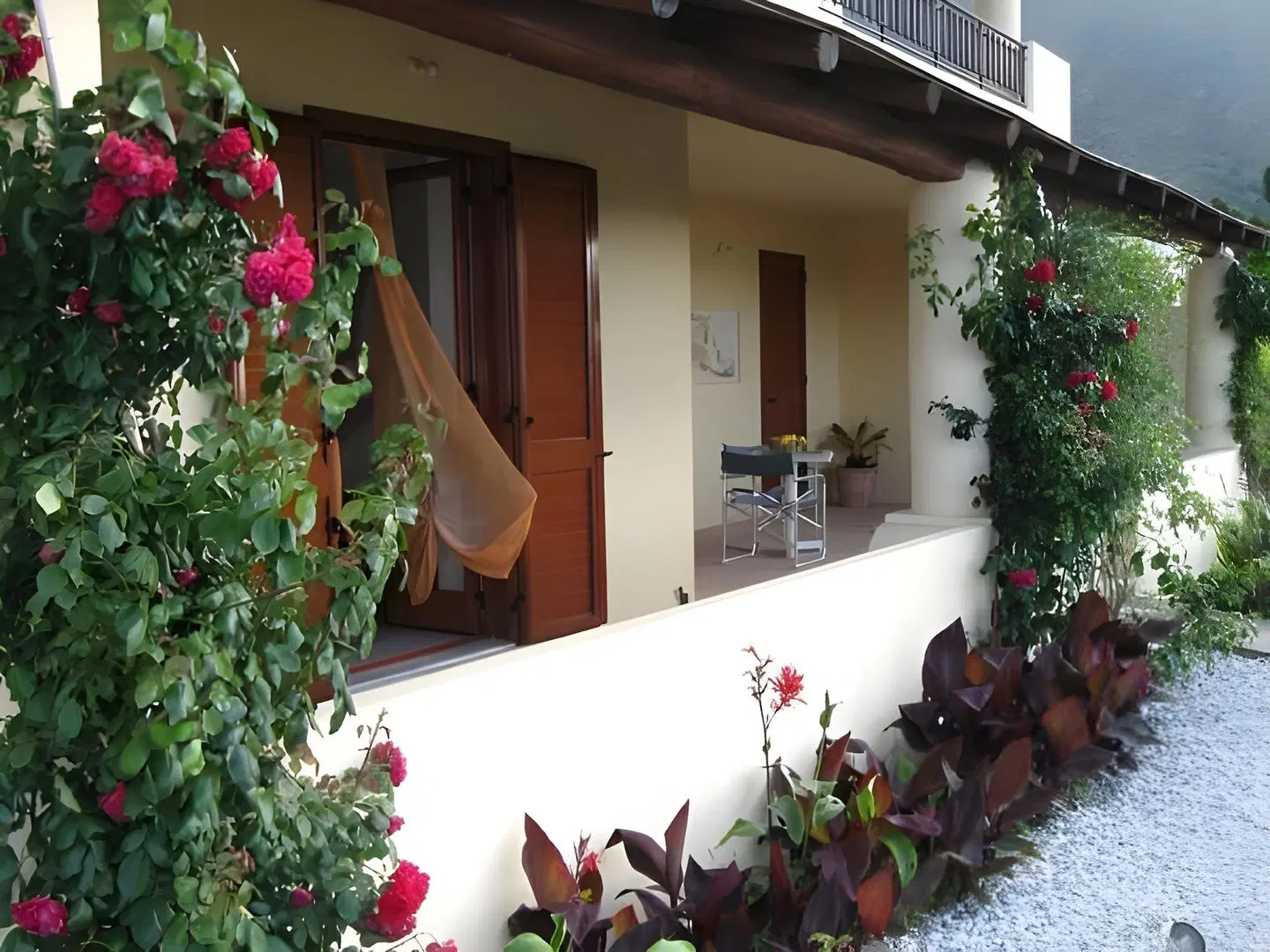 Eoliano B&B EXTERIOR