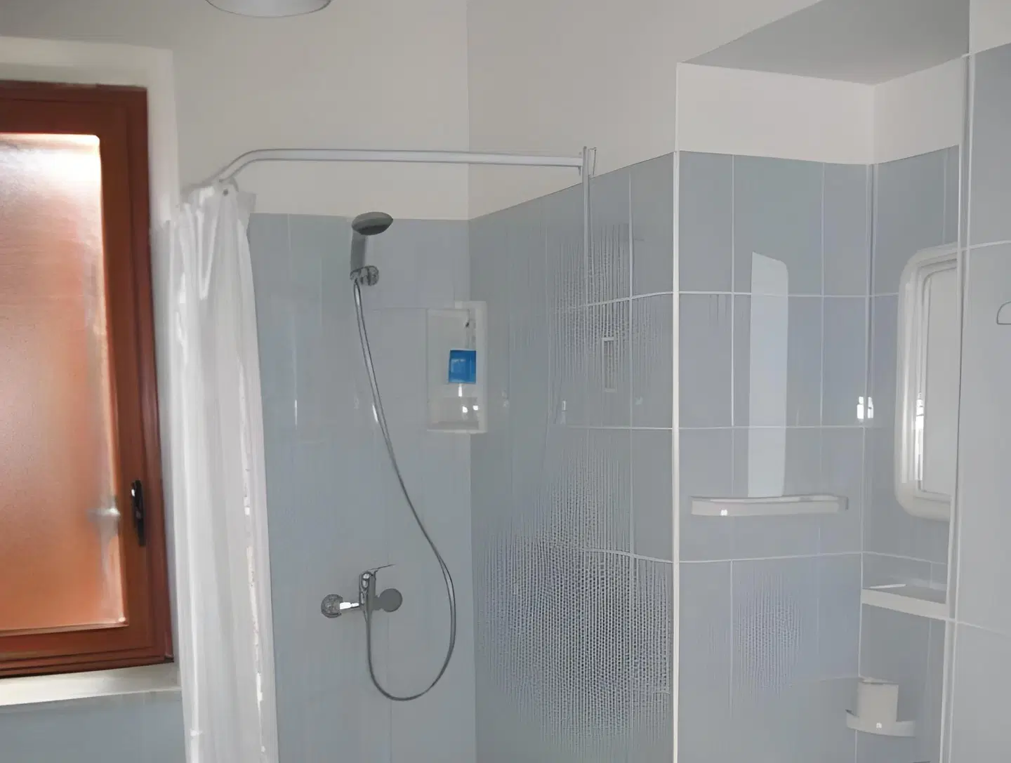 Eoliano B&B Badezimmer