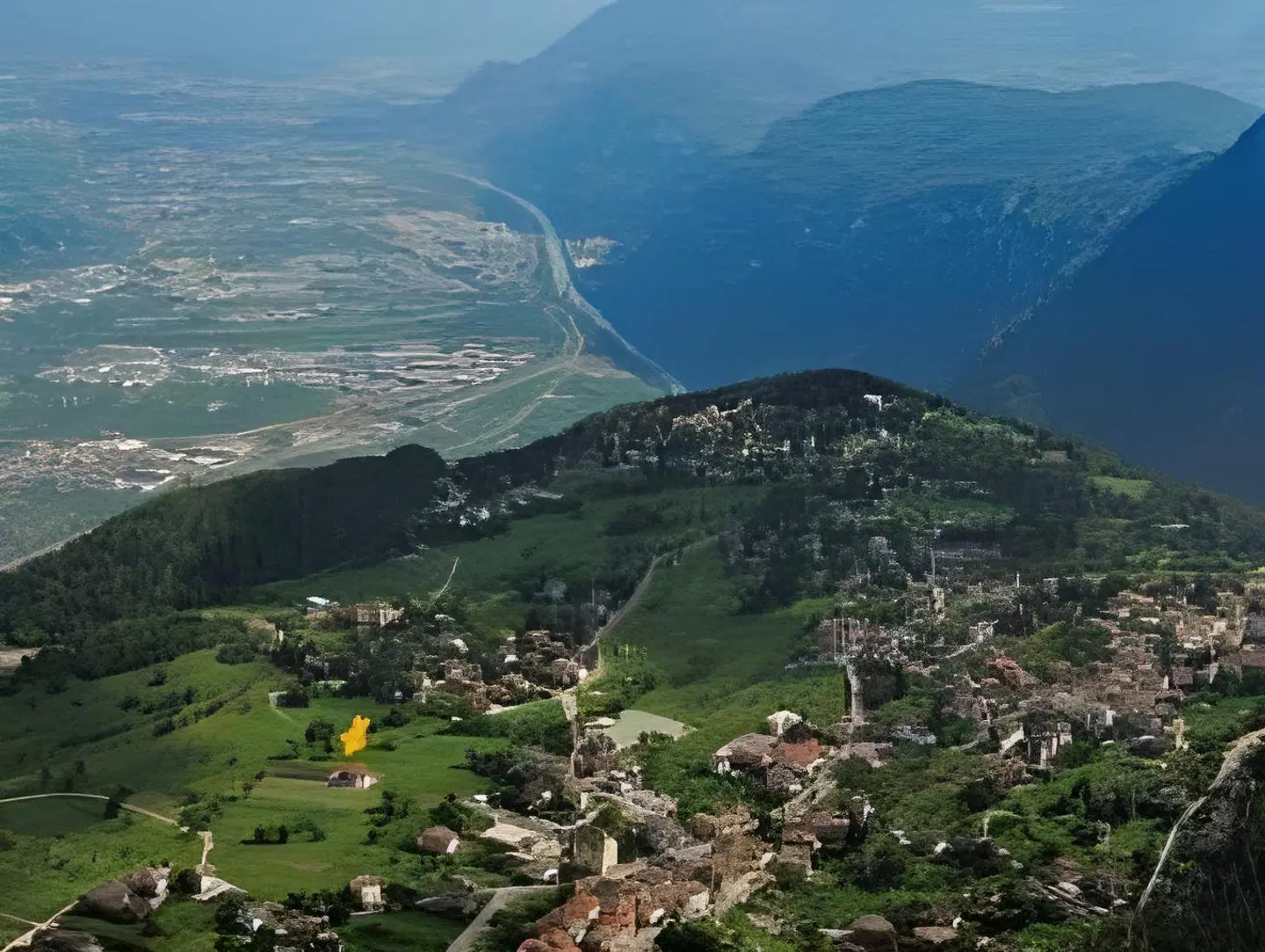 Agriturismo Florandonole LANDSCAPE