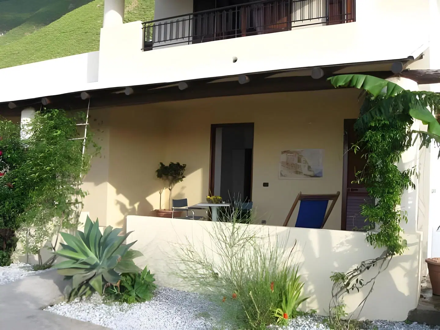Eoliano B&B EXTERIOR