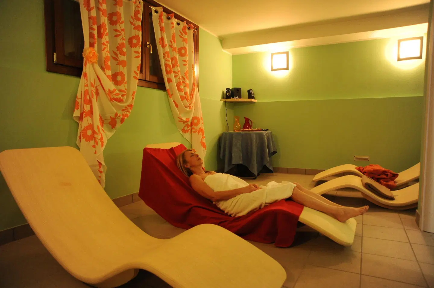 Residence Rta La Rosa delle Dolomiti HEALTH_BEAUTY