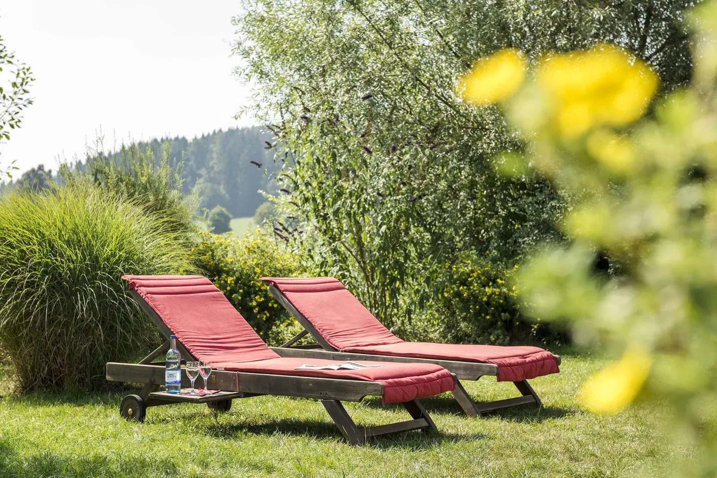 Best Western Plus Parkhotel Maximilian Garten