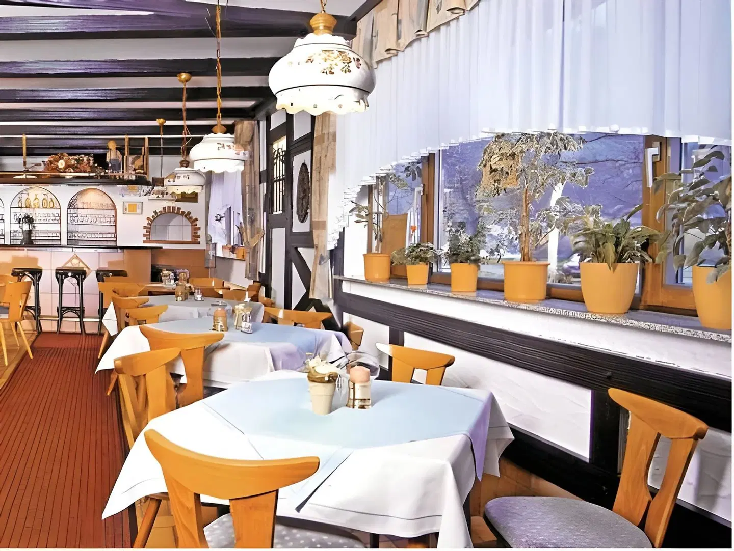 Hotel Alt Cues Restaurant
