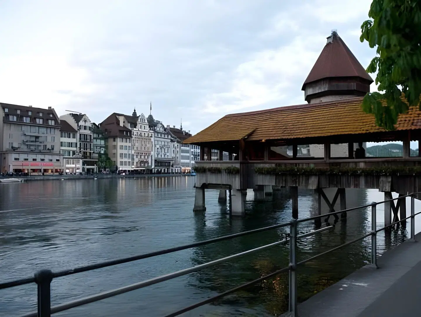 Pickwick and Pub Terrasse