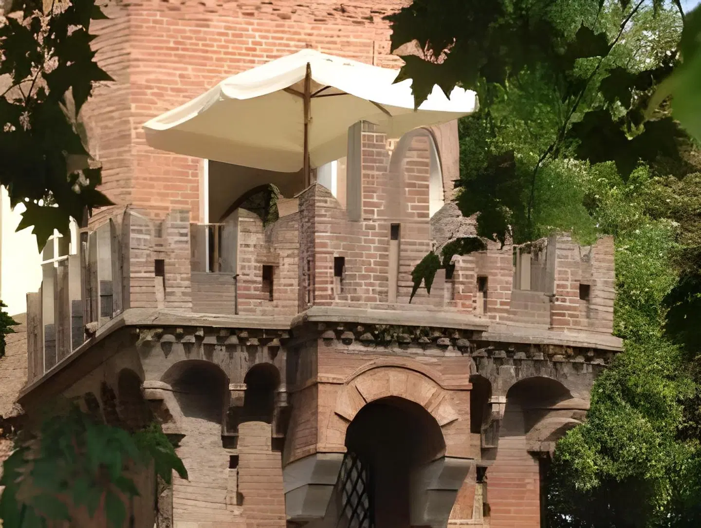 Relais Del Castello Di Oviglio EXTERIOR