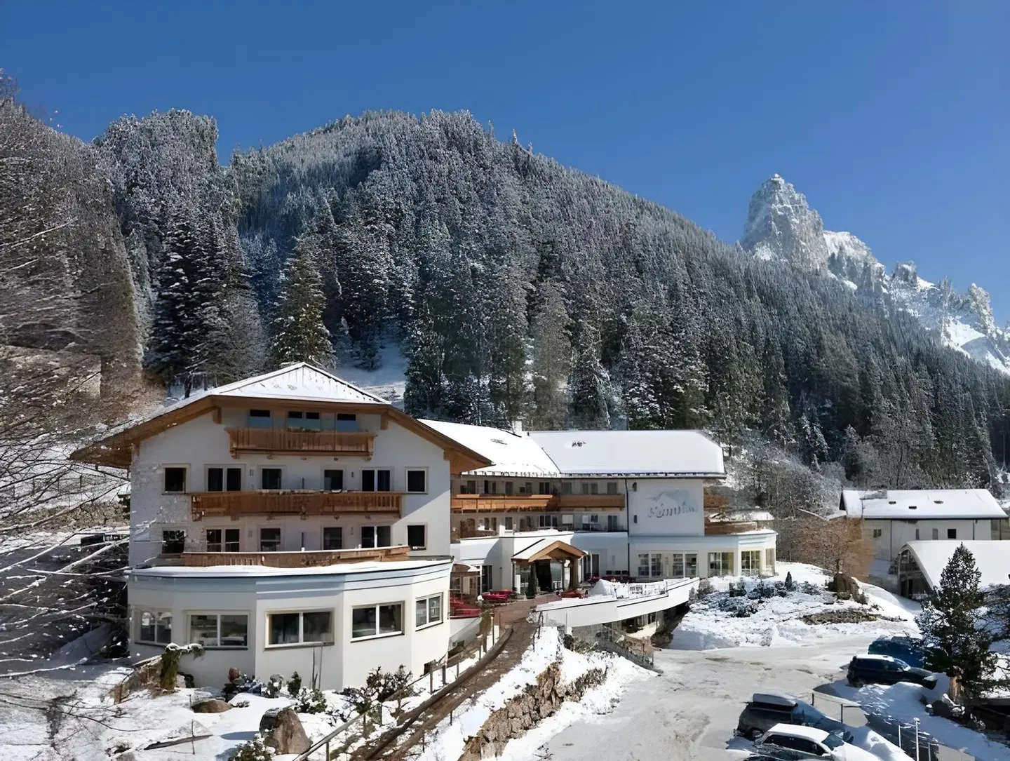 Marica Hotel & Sport Terrasse