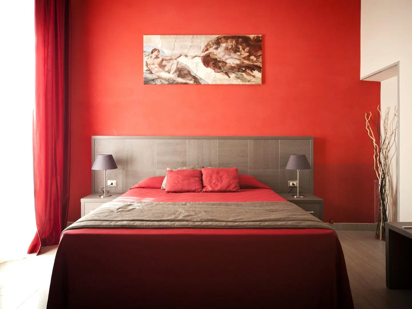 B&B La Residenza di Michelangelo ROOM_EXAMPLE