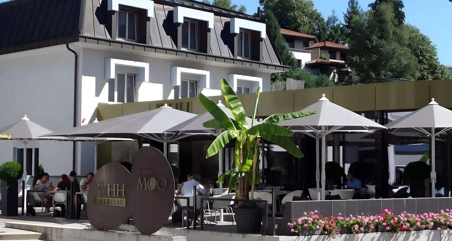 Herisau Terrasse