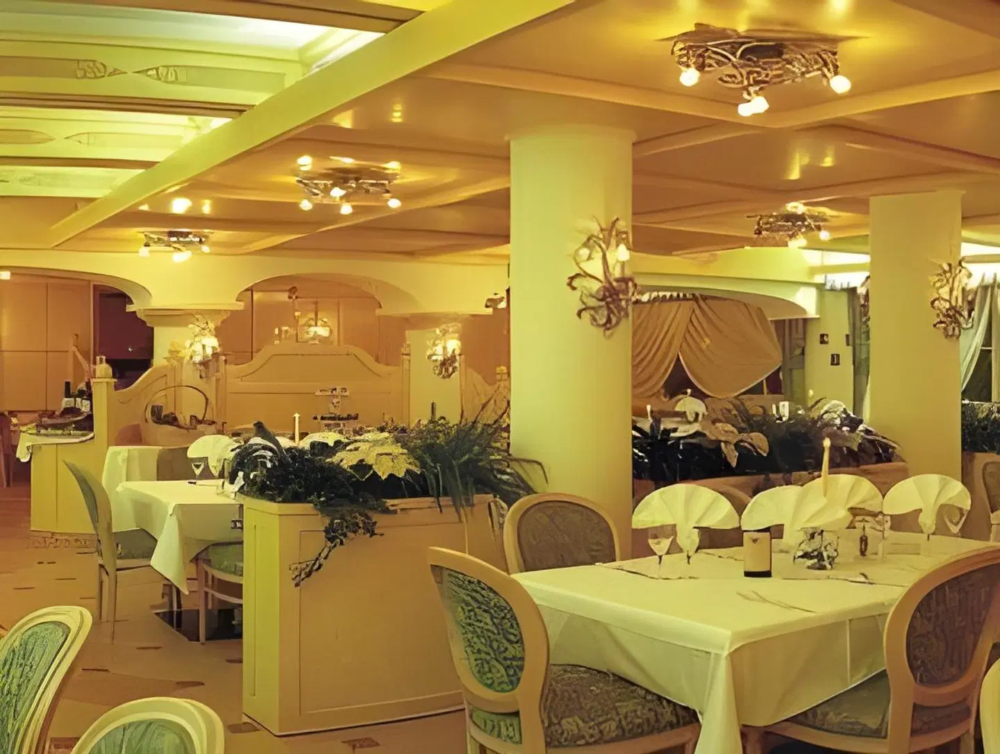 Almhof Hotel Call LOUNGE_LOBBY