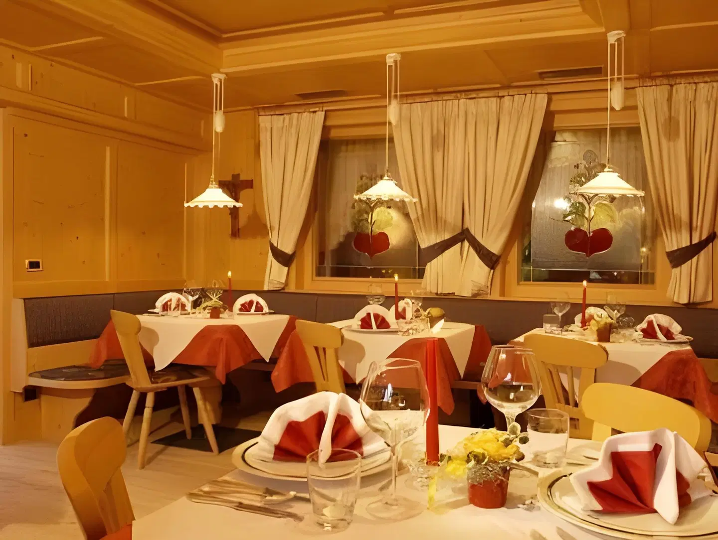 Alpenheim Restaurant
