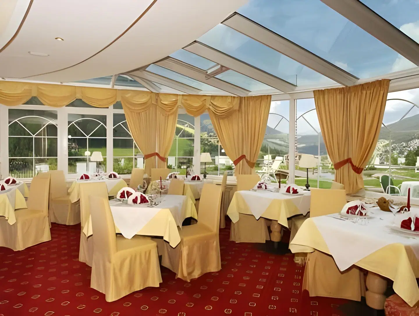 Alpenheim Restaurant