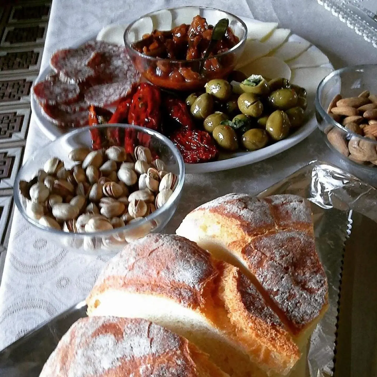 Alloggio della Posta Vecchia Restaurant