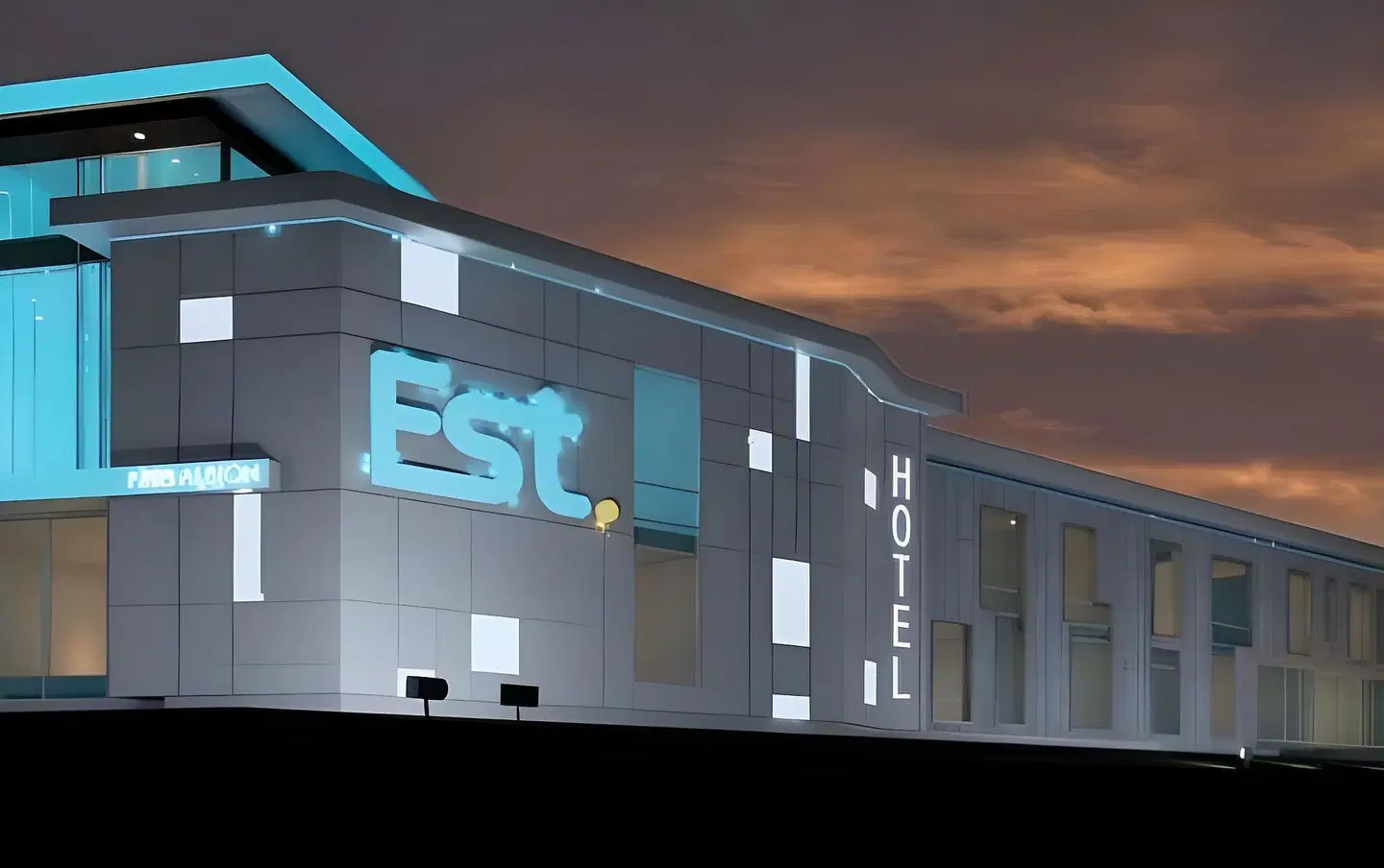 EST Hotel EXTERIOR