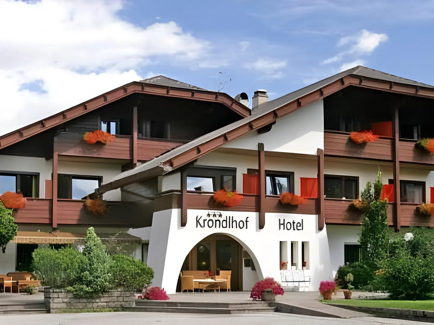 Krondlhof EXTERIOR