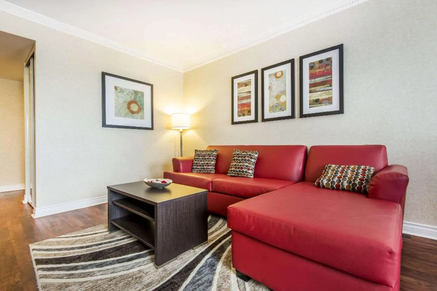 Quality Inn Airport West ROOM_EXAMPLE