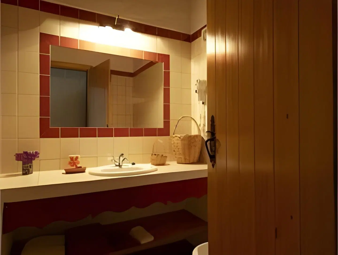 Casa Da Seiceira Badezimmer