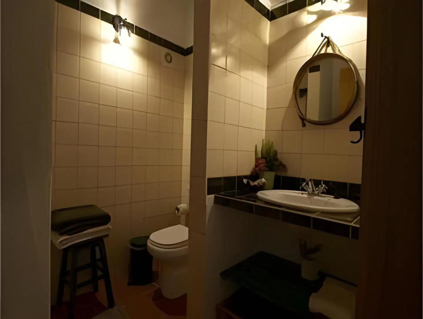 Casa Da Seiceira Badezimmer