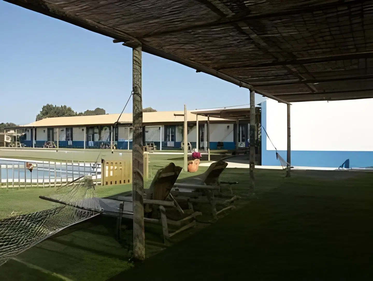 Casa Da Seiceira Terrasse