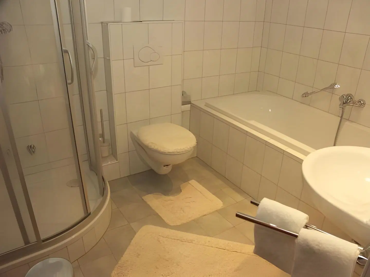 Grebel Badezimmer