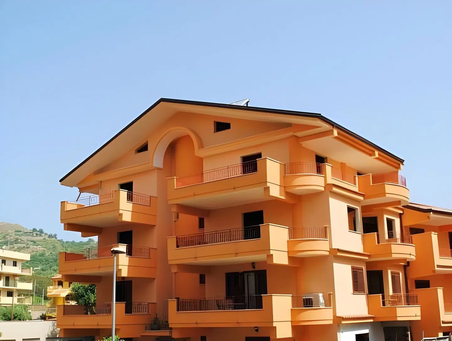 B&B Mareagrò EXTERIOR