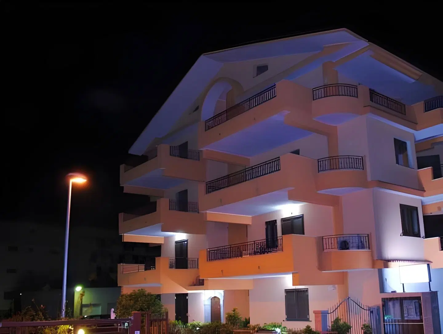 B&B Mareagrò EXTERIOR