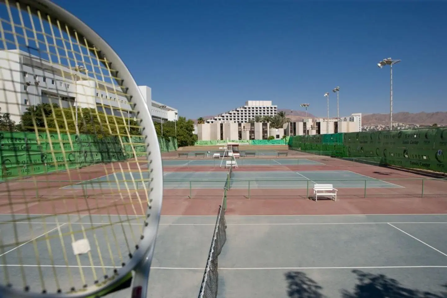 Isrotel Sport Club All-Inclusive Hotel SPORTS_AND_LEISURE