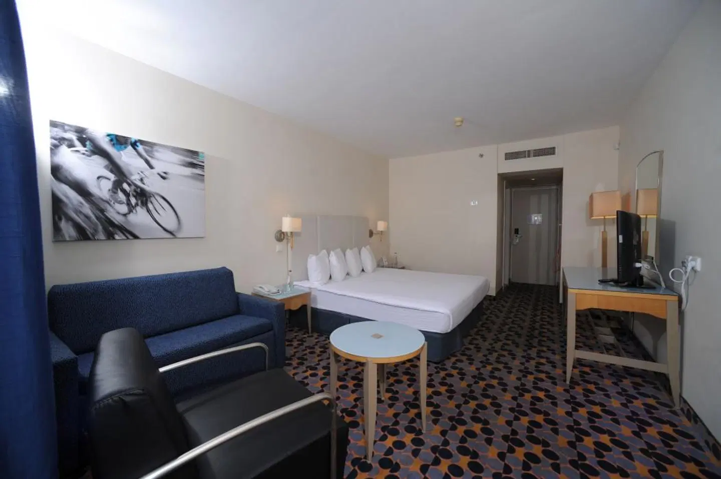 Isrotel Sport Club All-Inclusive Hotel ROOM_EXAMPLE