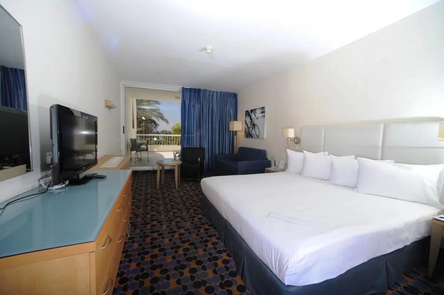 Isrotel Sport Club All-Inclusive Hotel ROOM_EXAMPLE