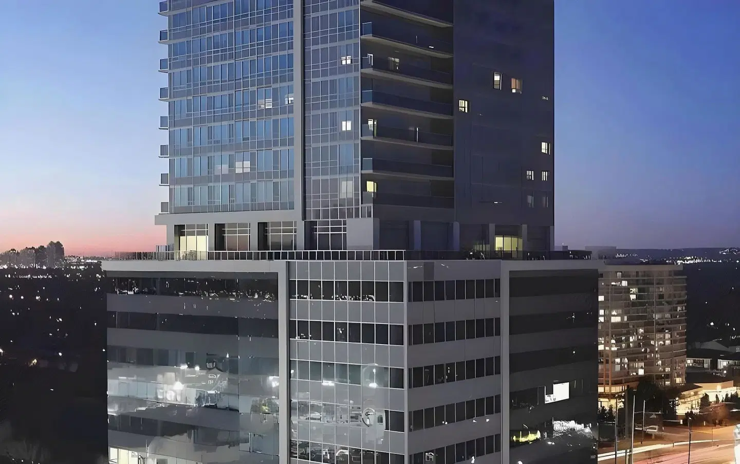 Liberty Suites EXTERIOR