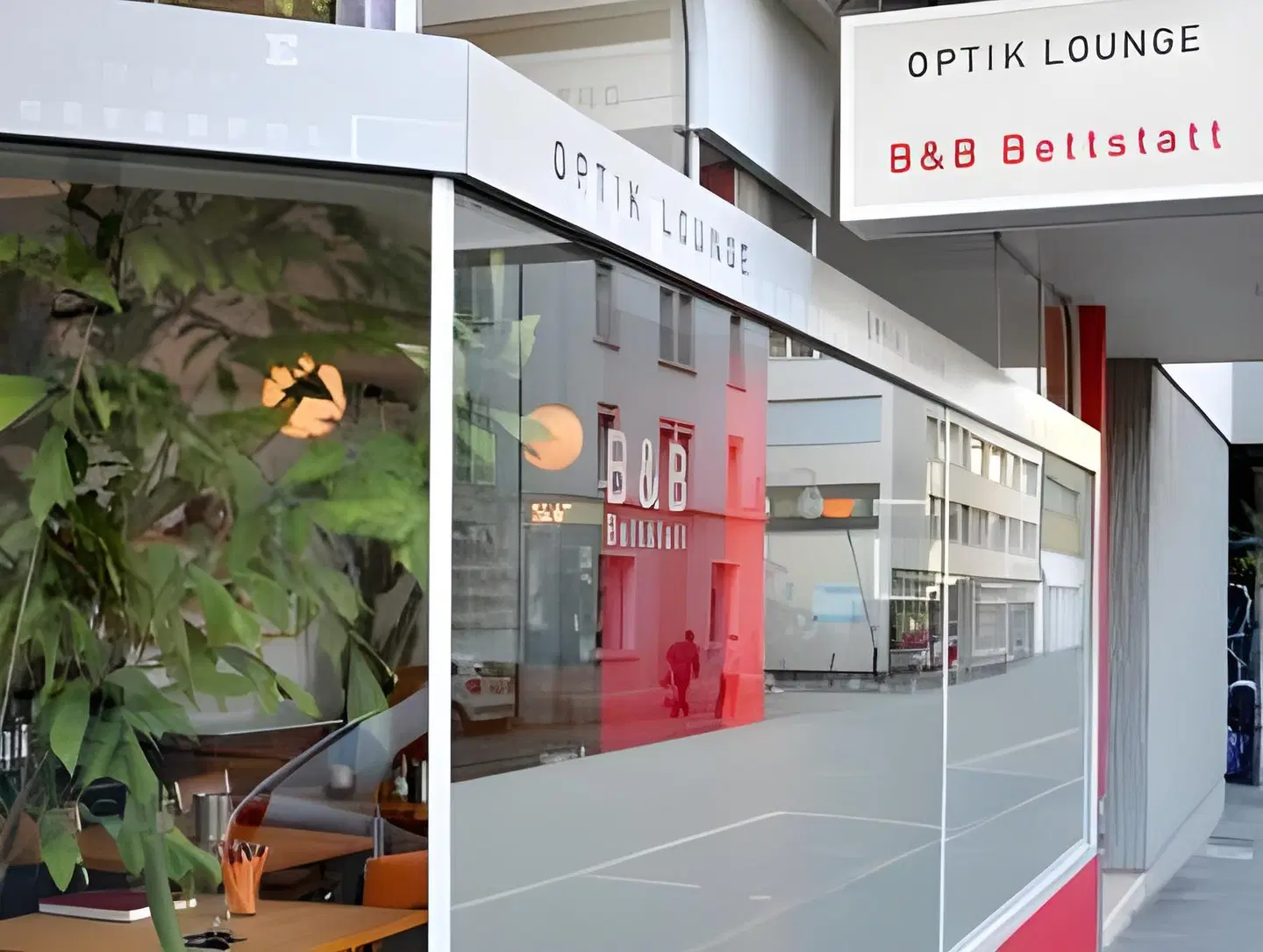 B&B Bettstatt-Neustadt EXTERIOR