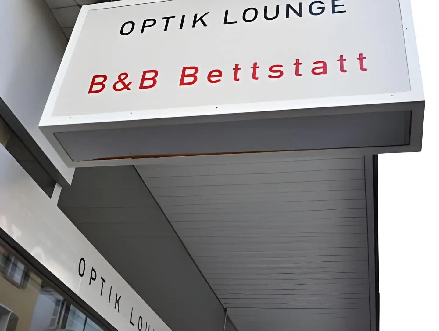 B&B Bettstatt-Neustadt EXTERIOR