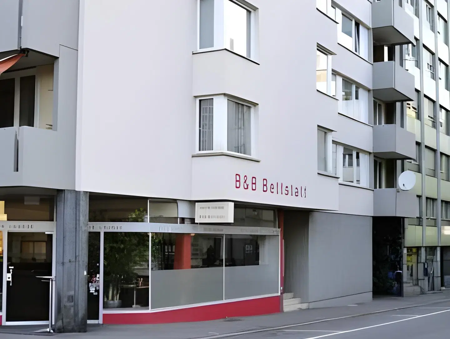 B&B Bettstatt-Neustadt EXTERIOR