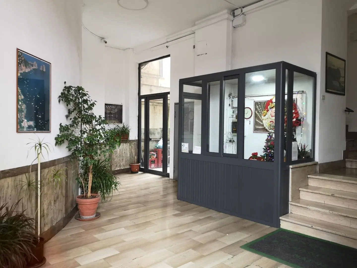 Napoli Relais LOUNGE_LOBBY