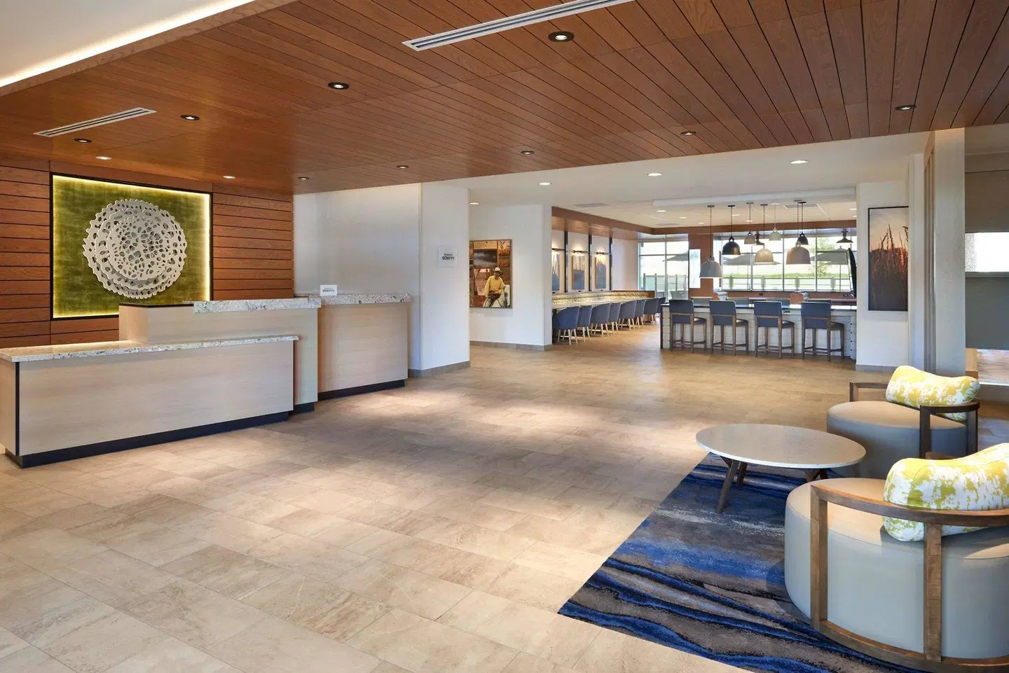 Fairfield Inn & Suites by Marriott Orillia LOUNGE_LOBBY