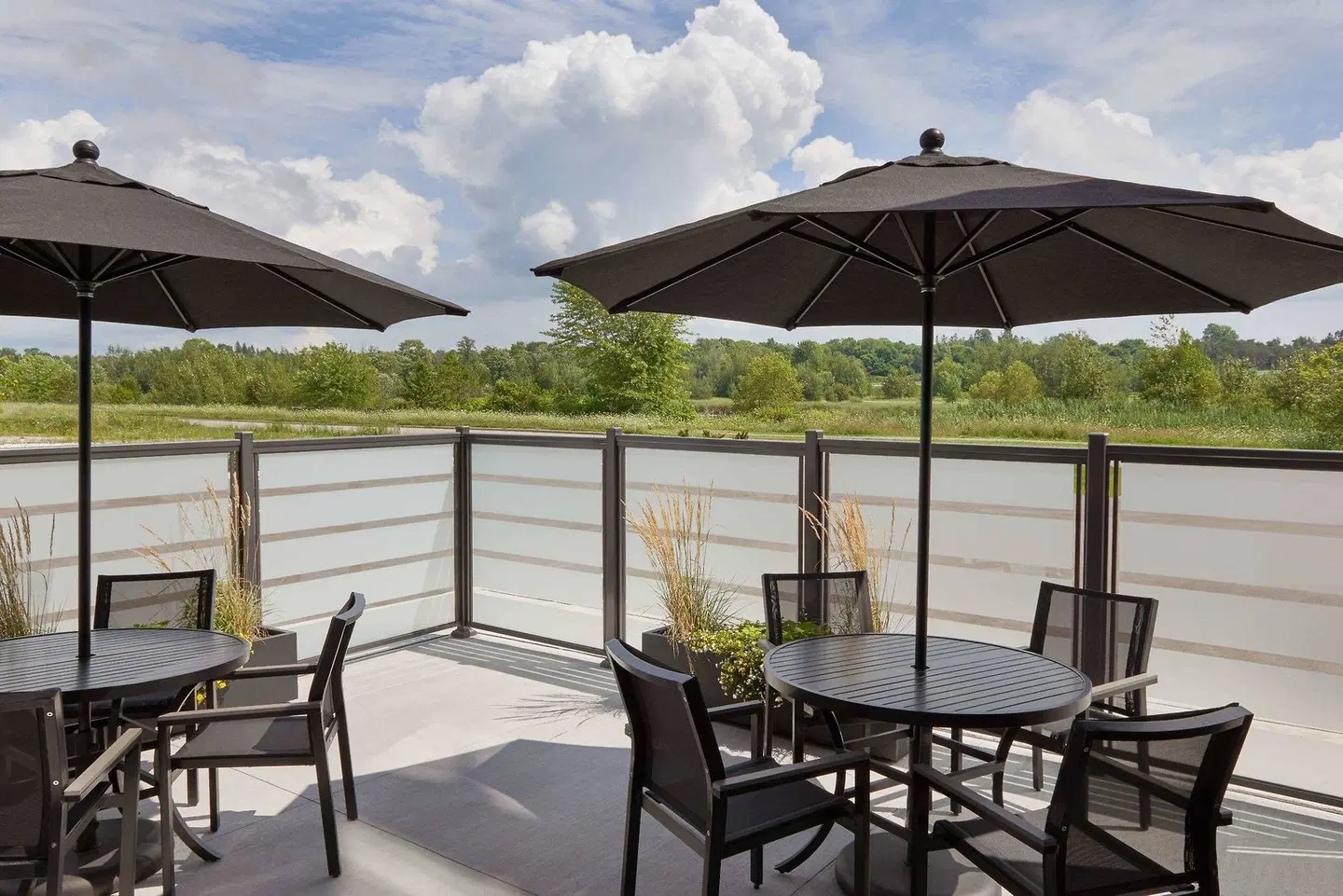 Fairfield Inn & Suites by Marriott Orillia Terrasse
