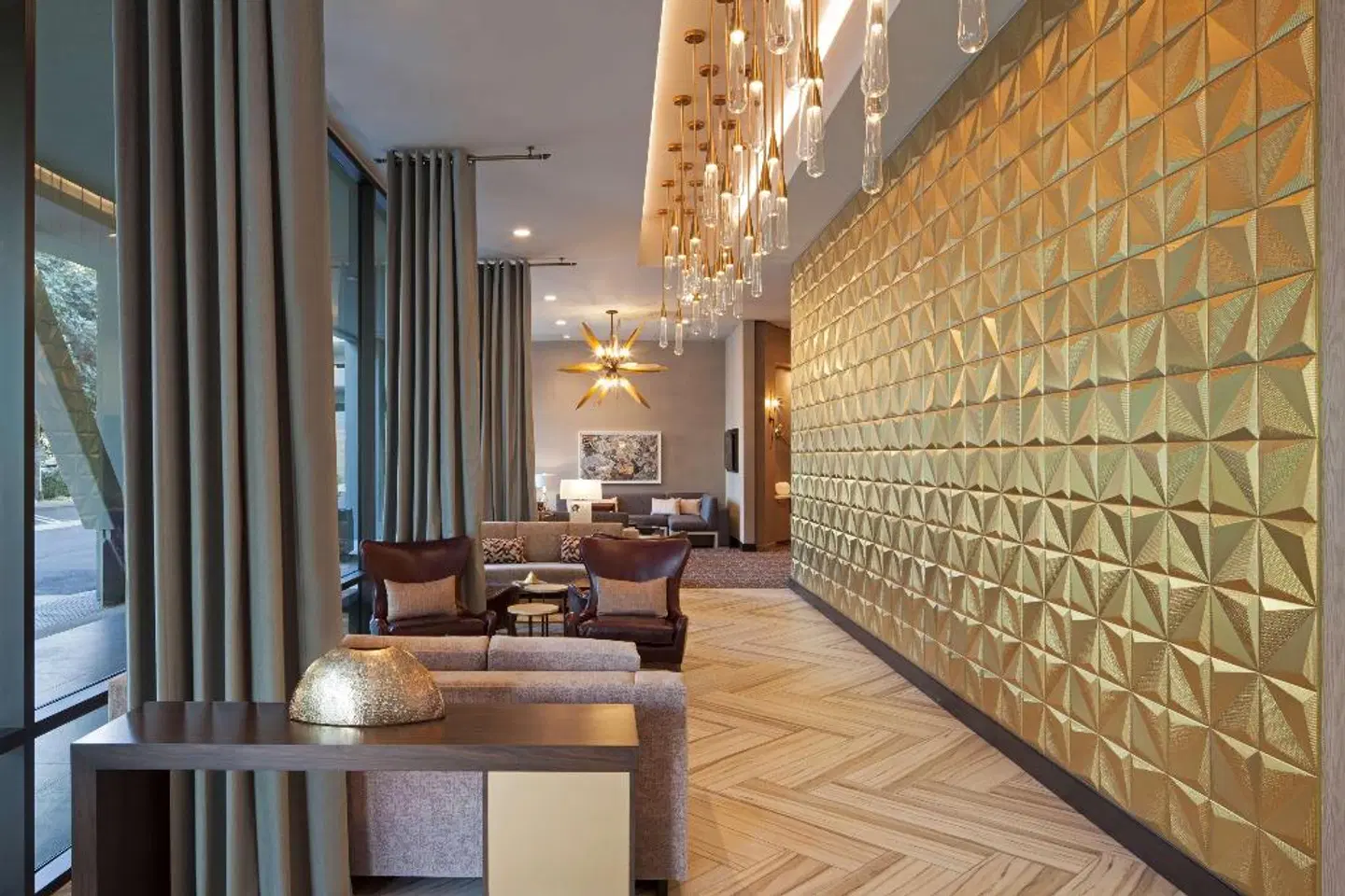 Homewood Suites by Hilton Los Angeles International Airport LOUNGE_LOBBY