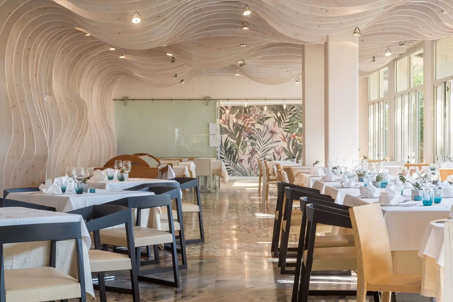 Hotel Baia Azzurra Konferenz