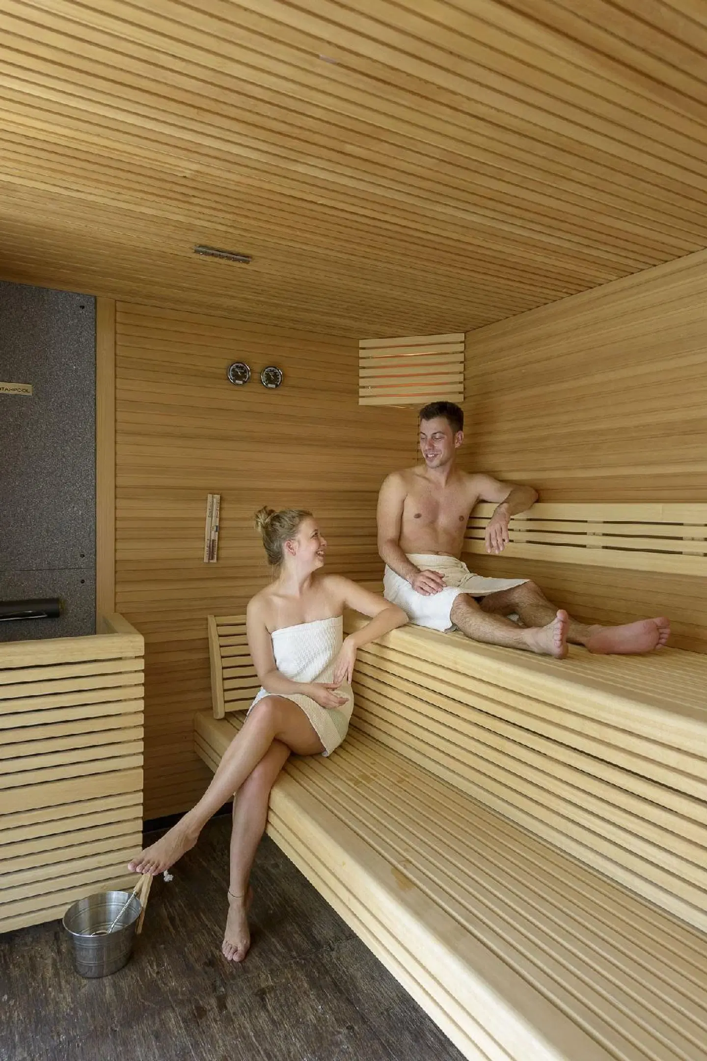 Hotel Baia Azzurra HEALTH_BEAUTY