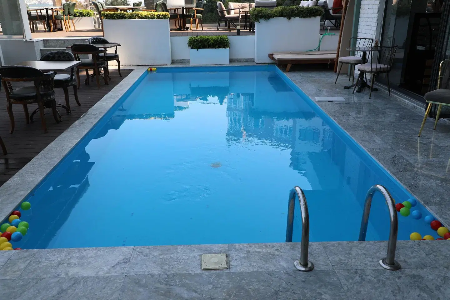 Loop Hotel Bosphorus 'stanbul OUTDOOR_POOL