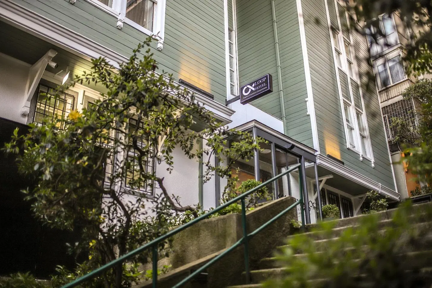 Loop Hotel Bosphorus 'stanbul EXTERIOR