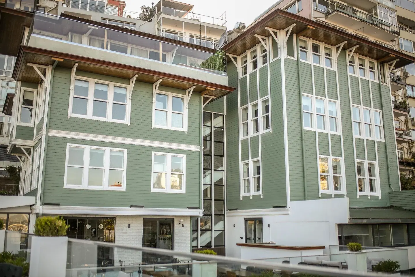 Loop Hotel Bosphorus 'stanbul EXTERIOR