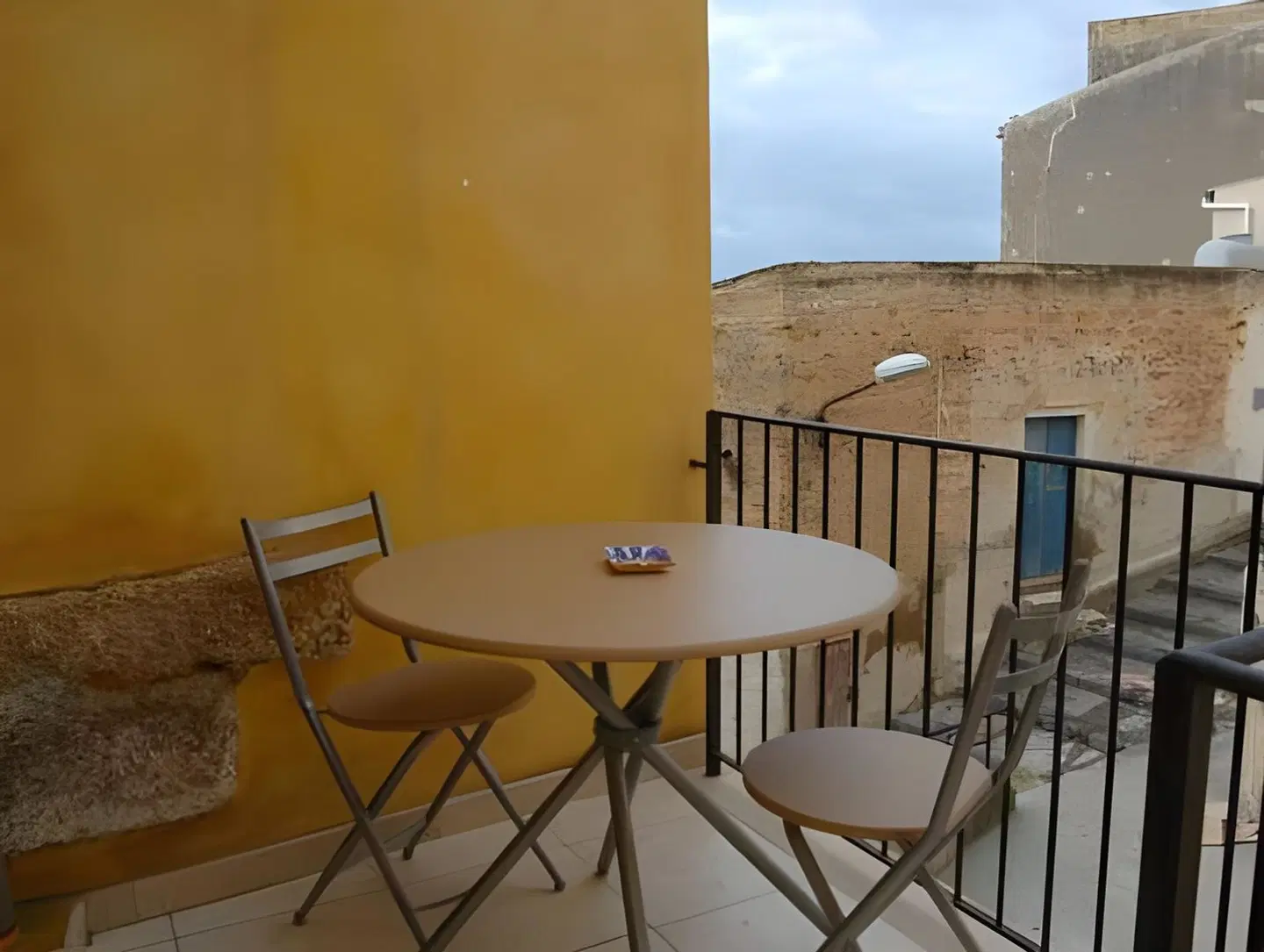 Le Casette Del Porto Di Sciacca Terrasse