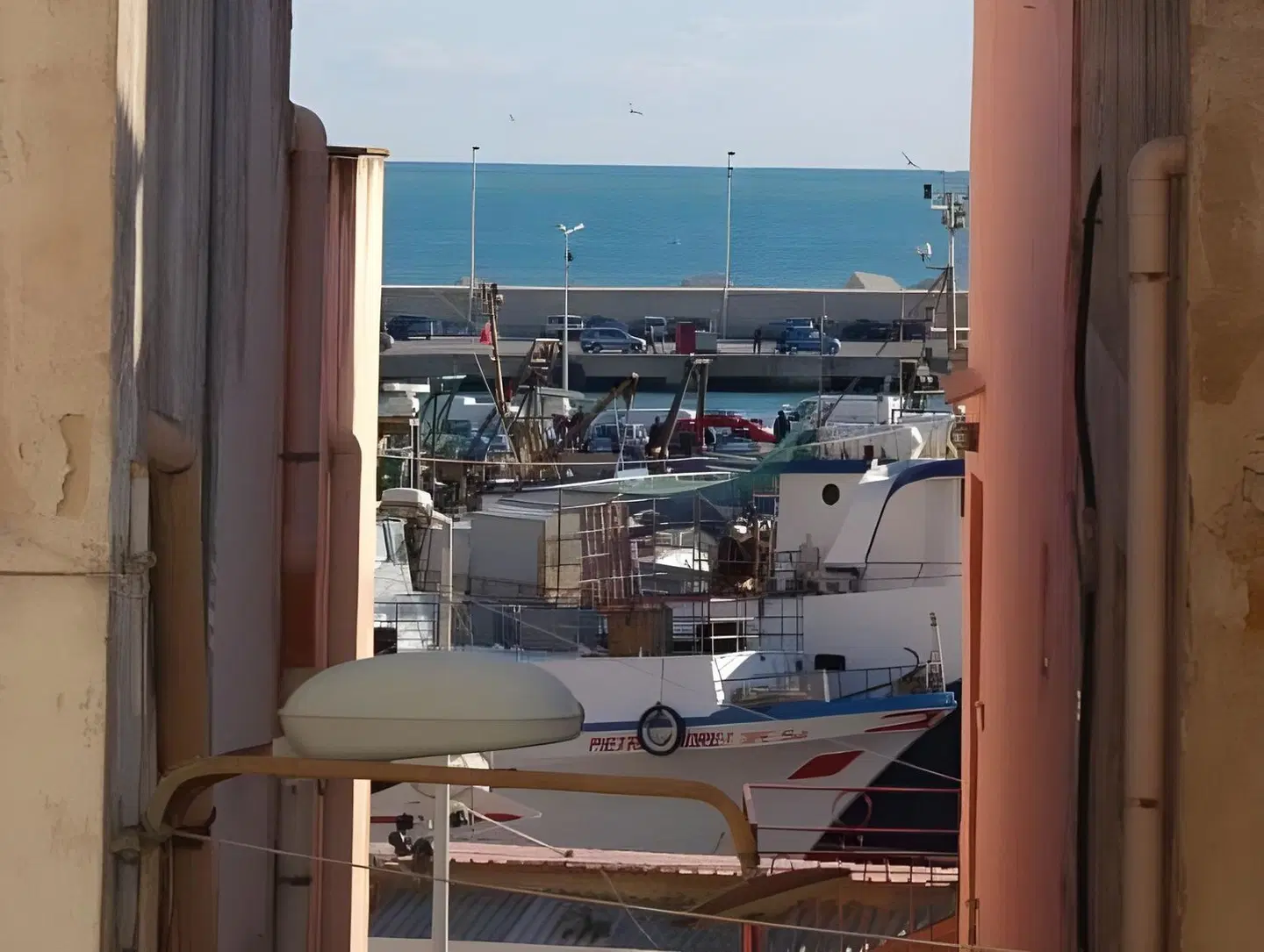 Le Casette Del Porto Di Sciacca Badezimmer