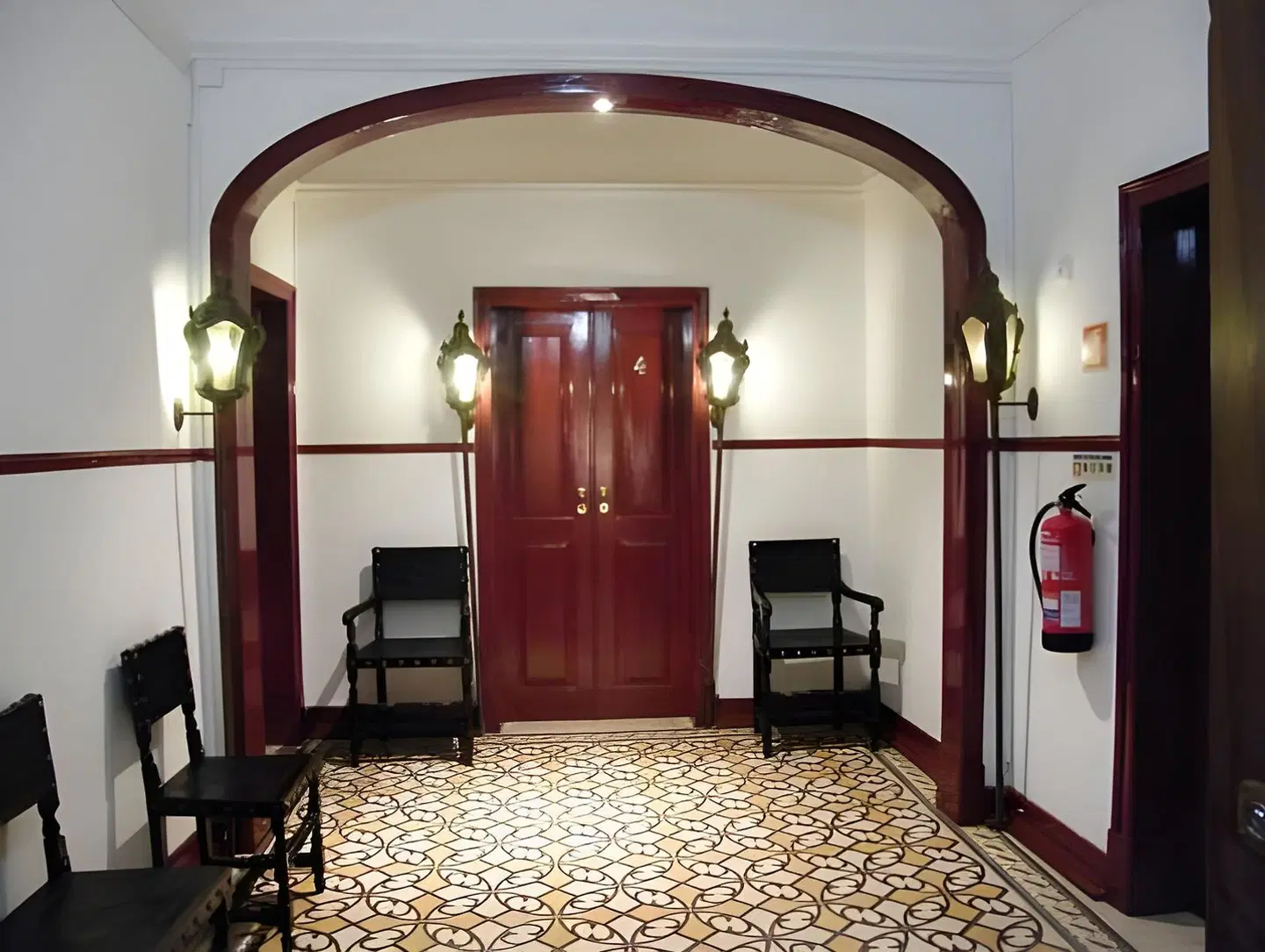 Burgos Hostel ROOM_EXAMPLE