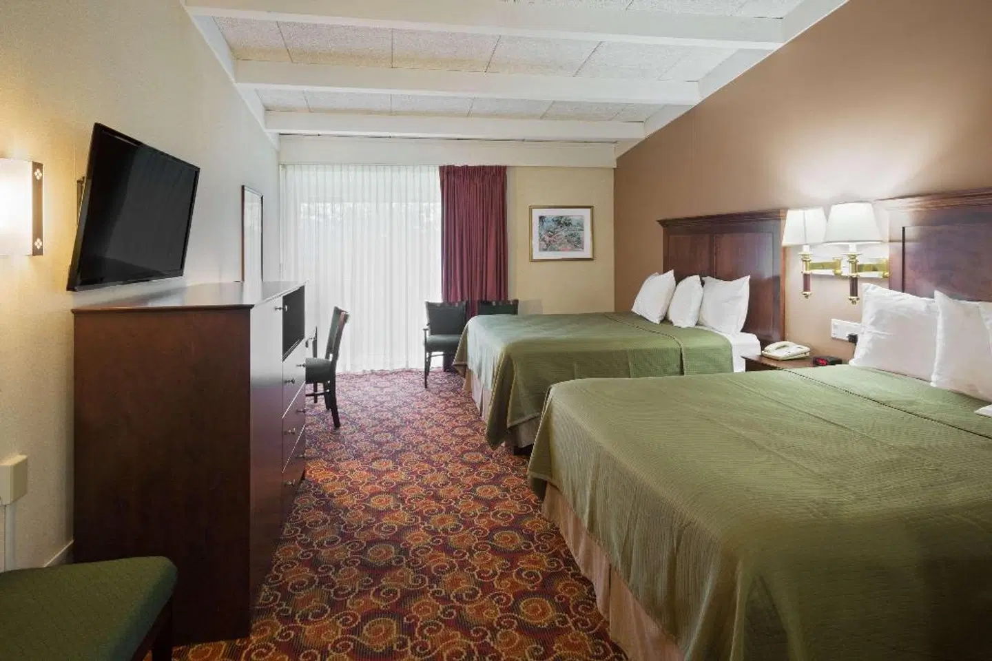 Howard Johnson by Wyndham Toms River ROOM_EXAMPLE