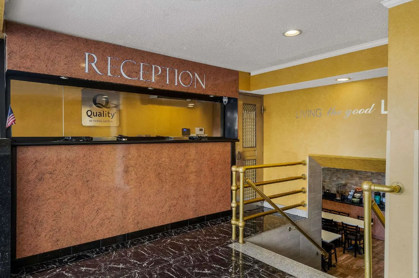 Quality Inn JFK Airport Rockaway Blvd HEALTH_BEAUTY