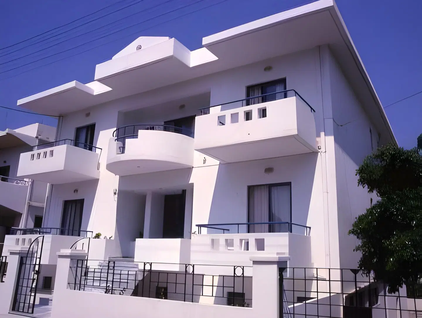 Blue Roses EXTERIOR
